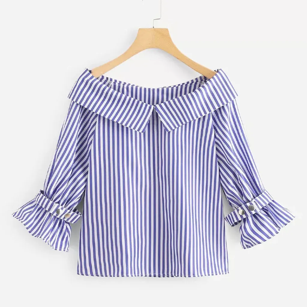 Женские повседневные блузки осенние женские рубашки с длинными рукавами в