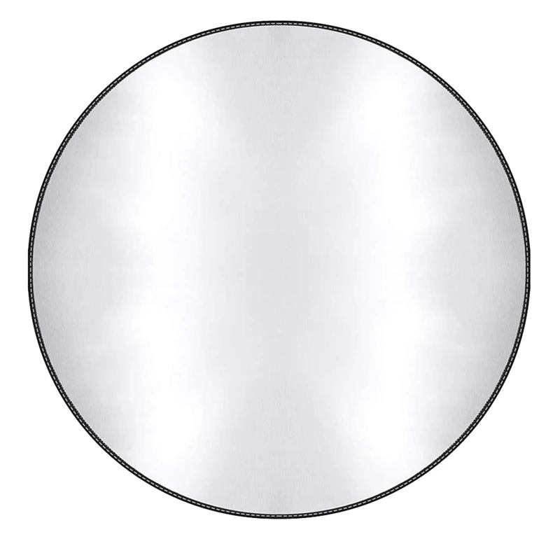 

Круглый противопожарный коврик, защитный коврик для гриля, подстилка для противопожарной ямы, защита пола, газона от повреждений при высоко...