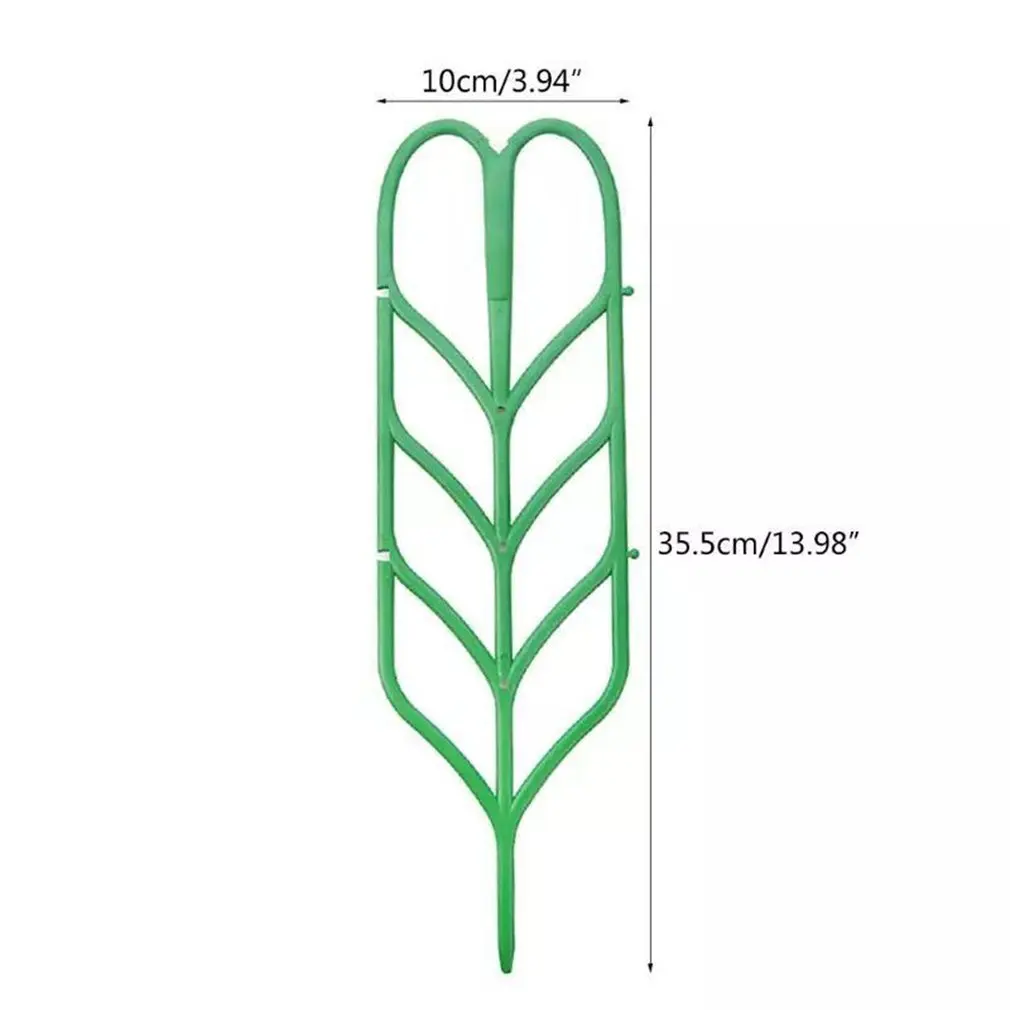 

3pcs/set Outdoor Garden Plastic Vine Climbing Frame Combined Climbing Bracket Flower Trellis Plant Trellis Plant Support