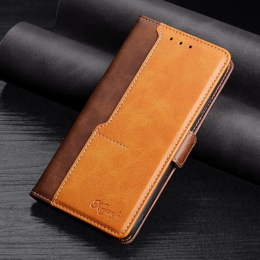 Кожаный чехол для Huawei honor V30 20S 8x 8c 5x 7c 7A pro 10 9 lite 9X play 9s X10 View v10 20|Чехлы-портмоне| |