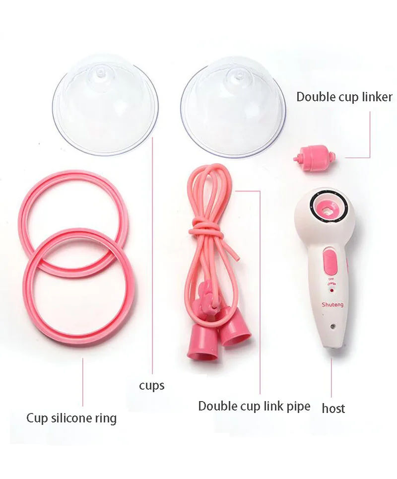 Электрический аппарат для увеличения груди красивые массажные аппараты |