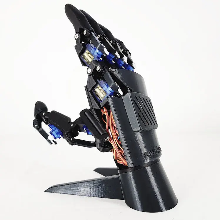 Бионический робот Youbionic оружие манипулятор механический бесплатная доставка |