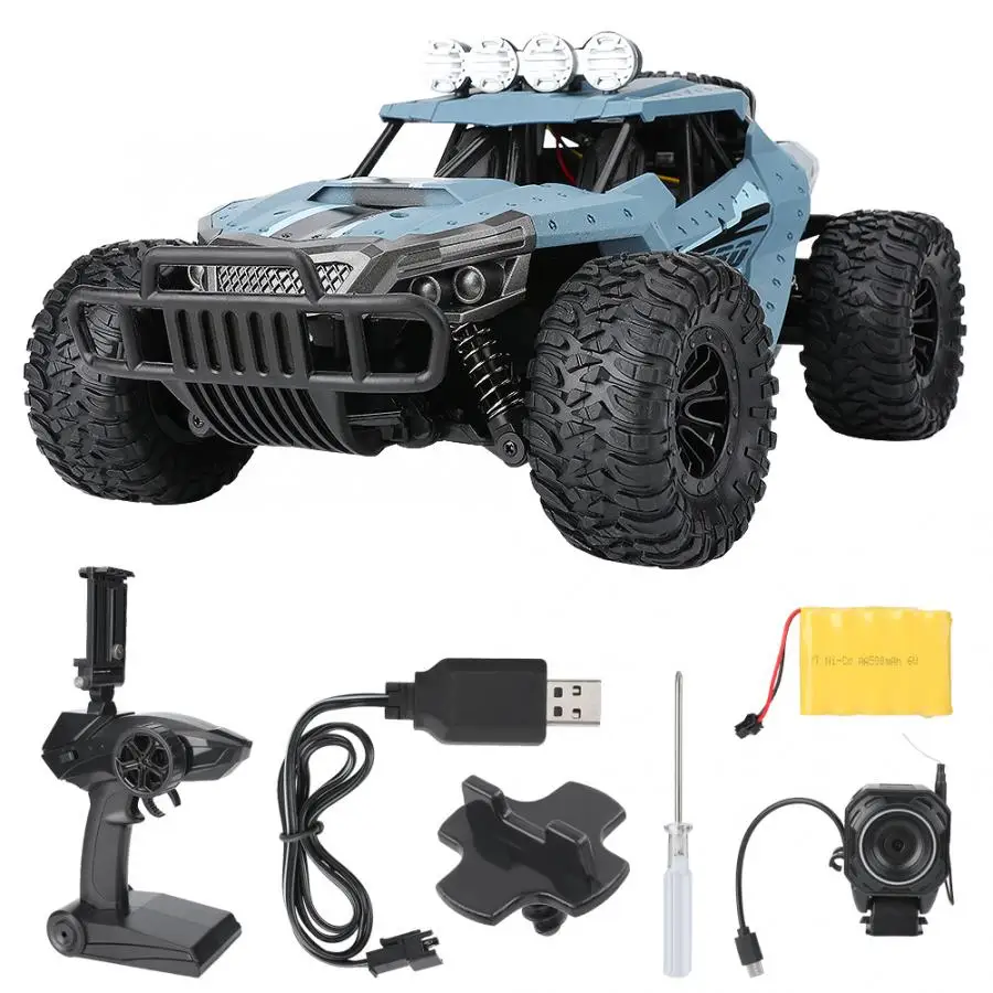 4 канала радиоуправляемая мини машина с WiFi камерой высокая скорость 20 км/ч пульт