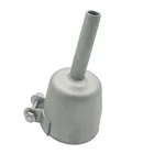 Скоростные сварочные сопла ABSF, стандартная насадка 5 мм для винилового ПВХ пластика, горячего нагрева воздуха