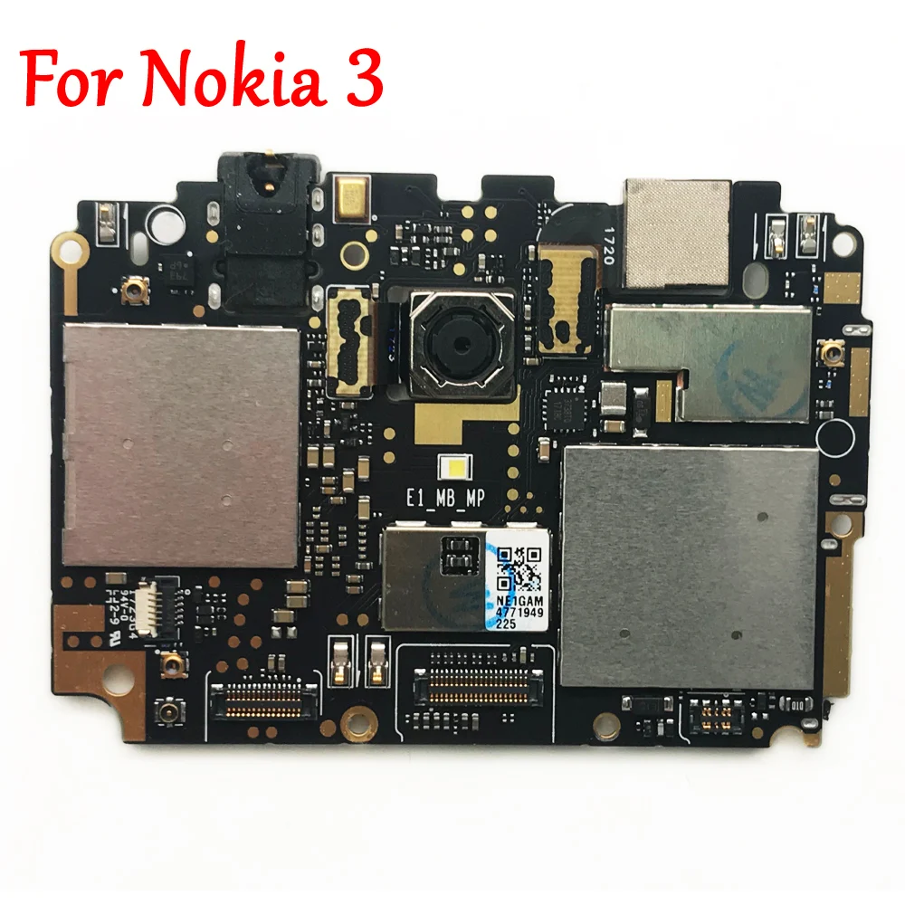 Материнская Плата Для Nokia 3 TA-1020 TA-1032 | AliExpress