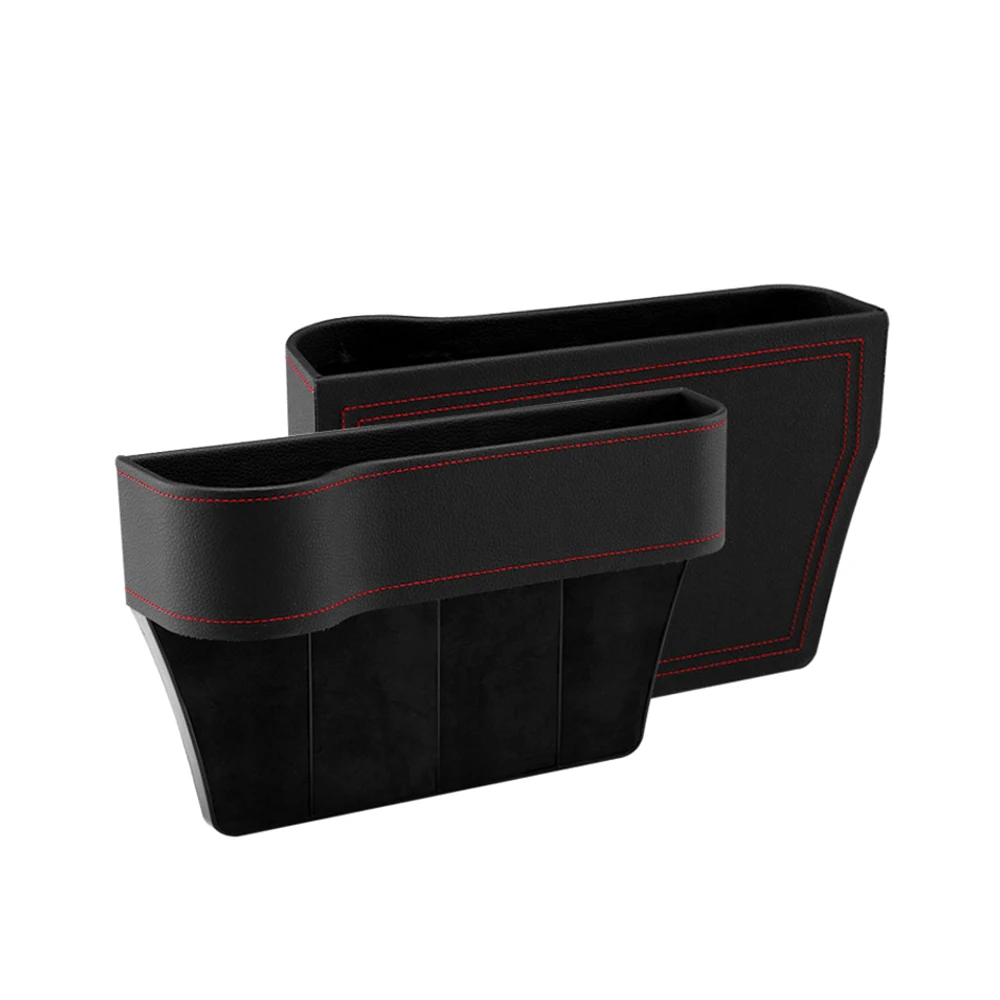 Автомобильный Органайзер сумка для сидений чехол из искусственной кожи