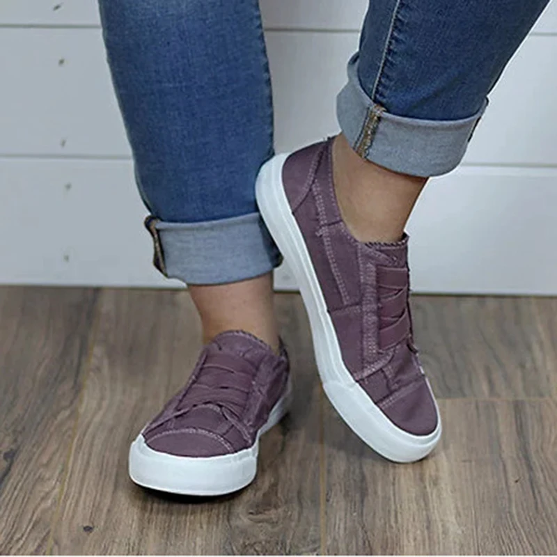 Женские туфли на плоской подошве женские джинсовые женская обувь | Обувь