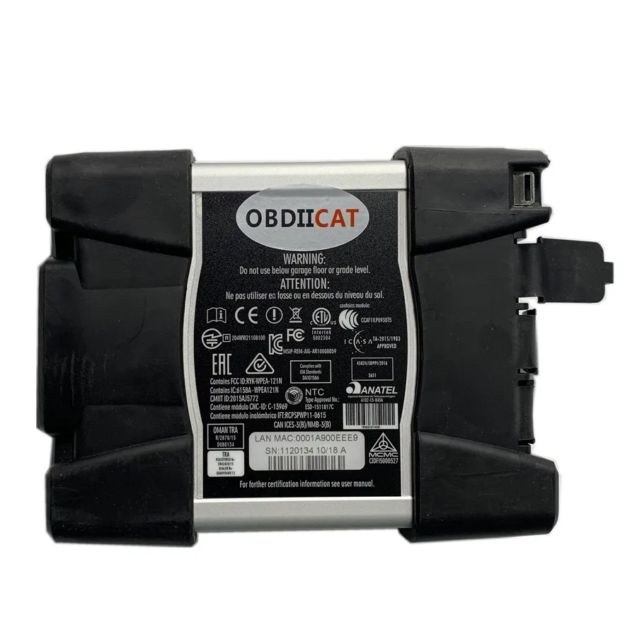 ICOM NEXT WIFI Профессиональный OBD2 диагностический инструмент и программатор новейший