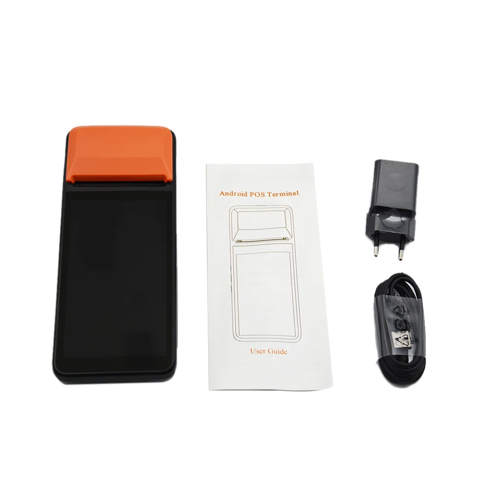 Чили SII E-boleta APP печать Мобильных Платежей система Android сенсорный POS-терминал 3G