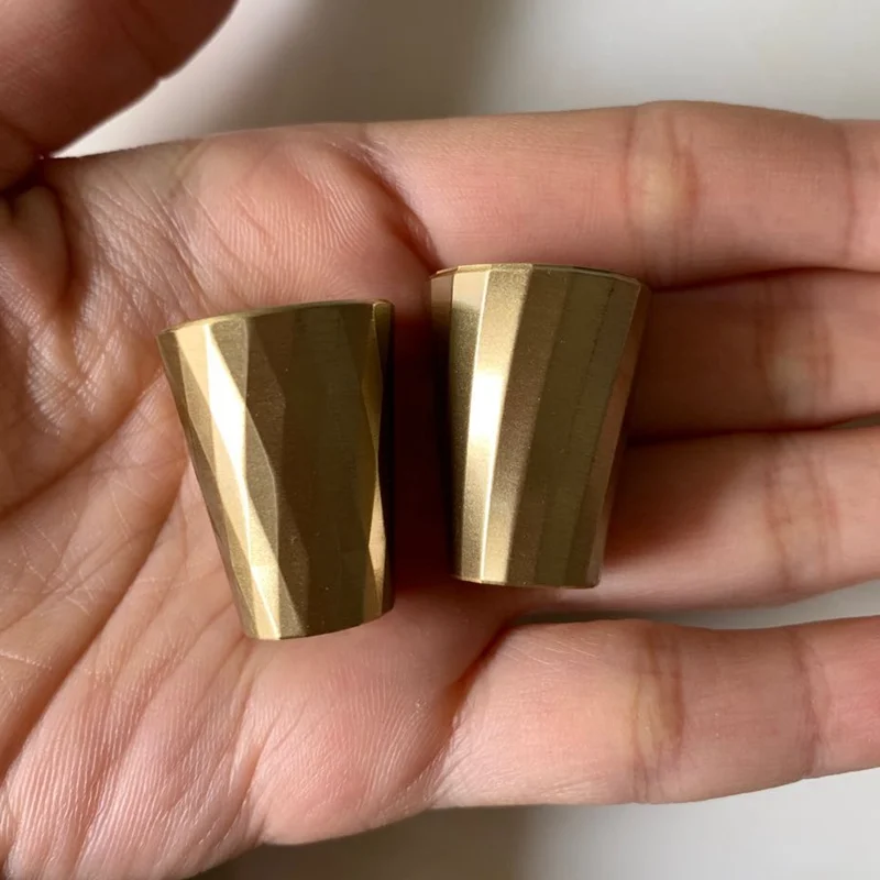 Латунные ручки для кухонного шкафа с узором золотые ящика комода Hardware 1Pack|Ручки