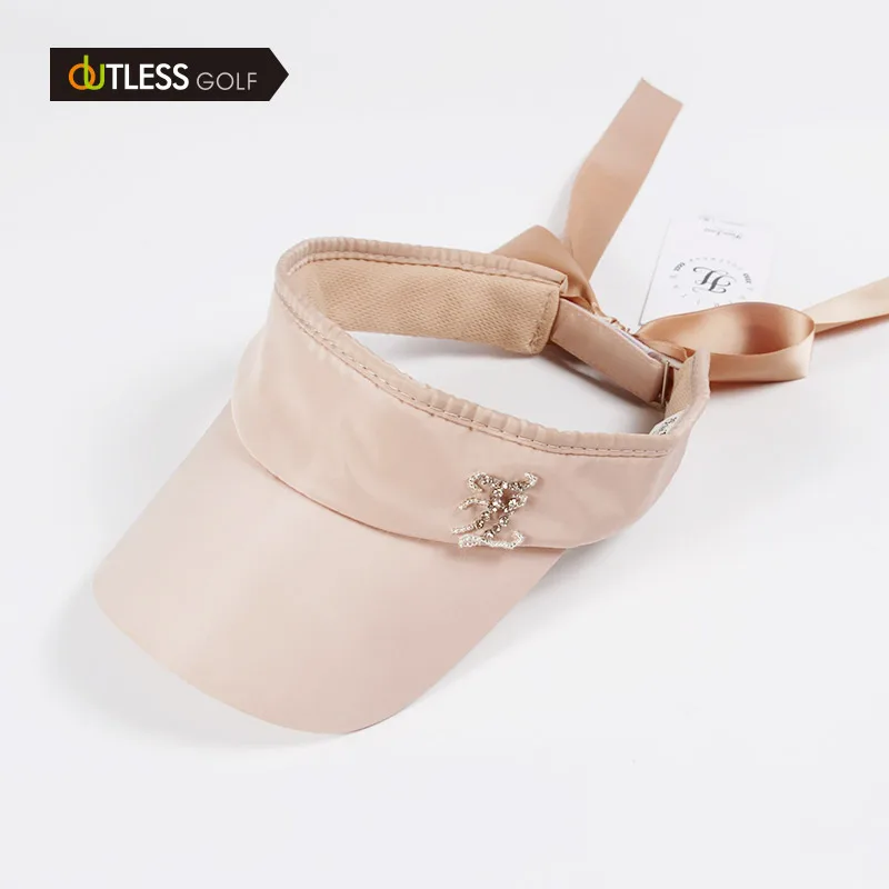 Женская Регулируемая Кепка для гольфа с защитой от солнца | Спорт и развлечения