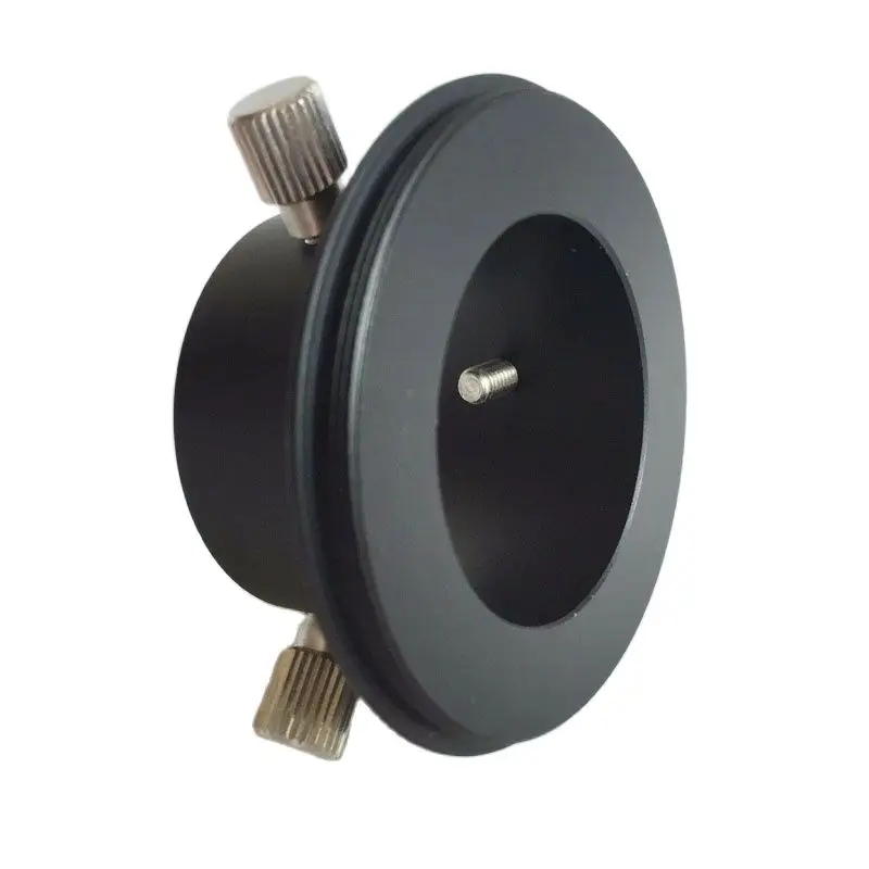 Совершенно новый 55 мм DSLR / SLR камера Телескопический фильтр Резьбовой Адаптер |