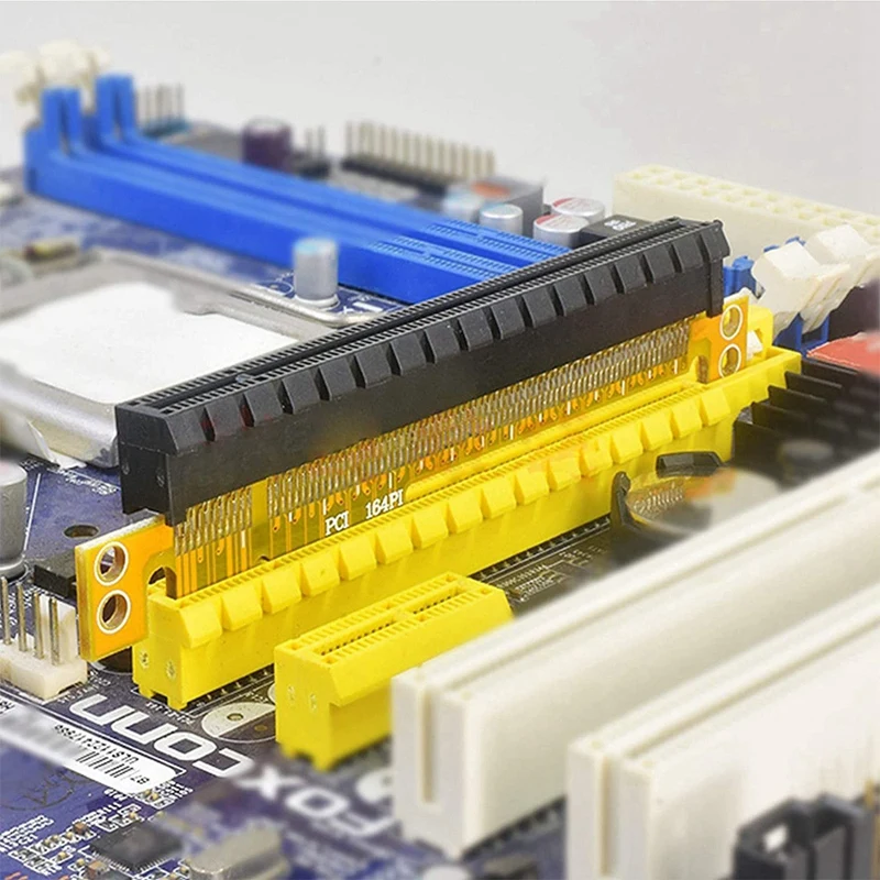 Плата расширения PCI-E PCI Express 4X на 16X переходник преобразователь карты плата |