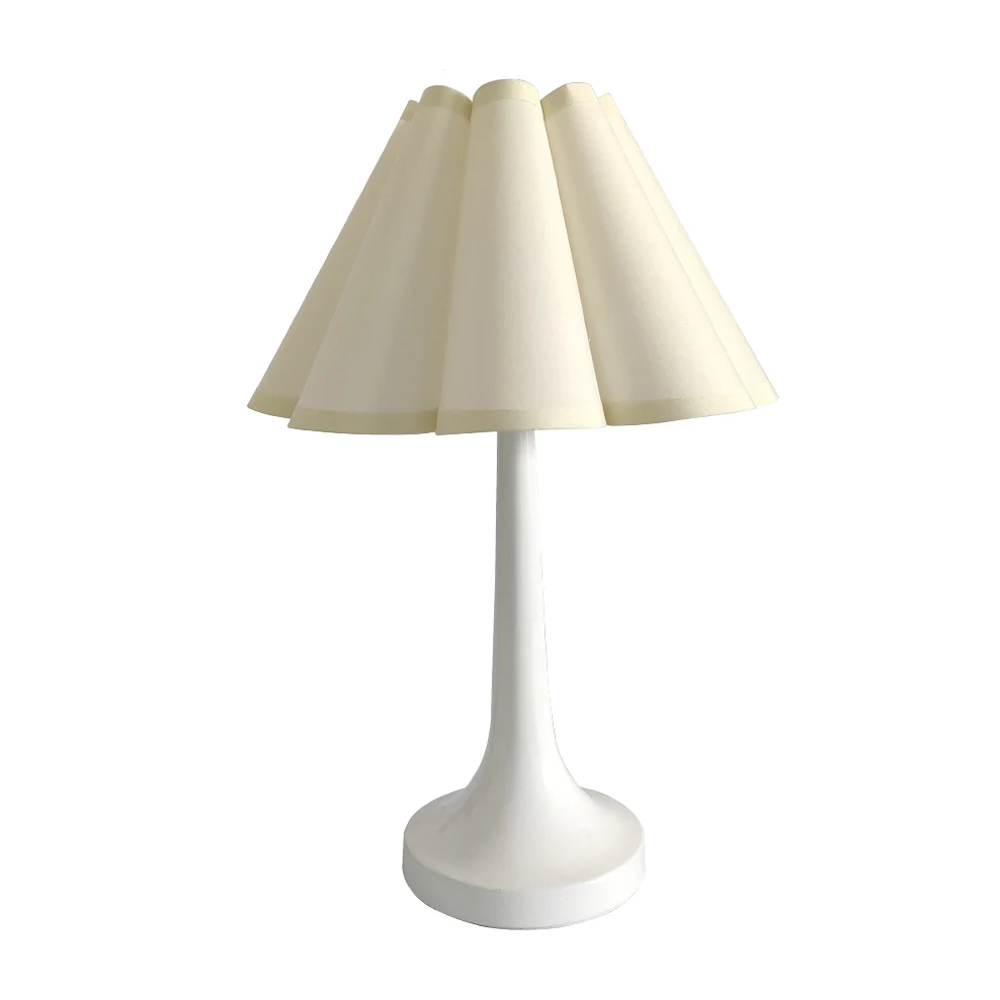 Современная прикроватная лампа со стандартной лампочкой для женщин Круглая