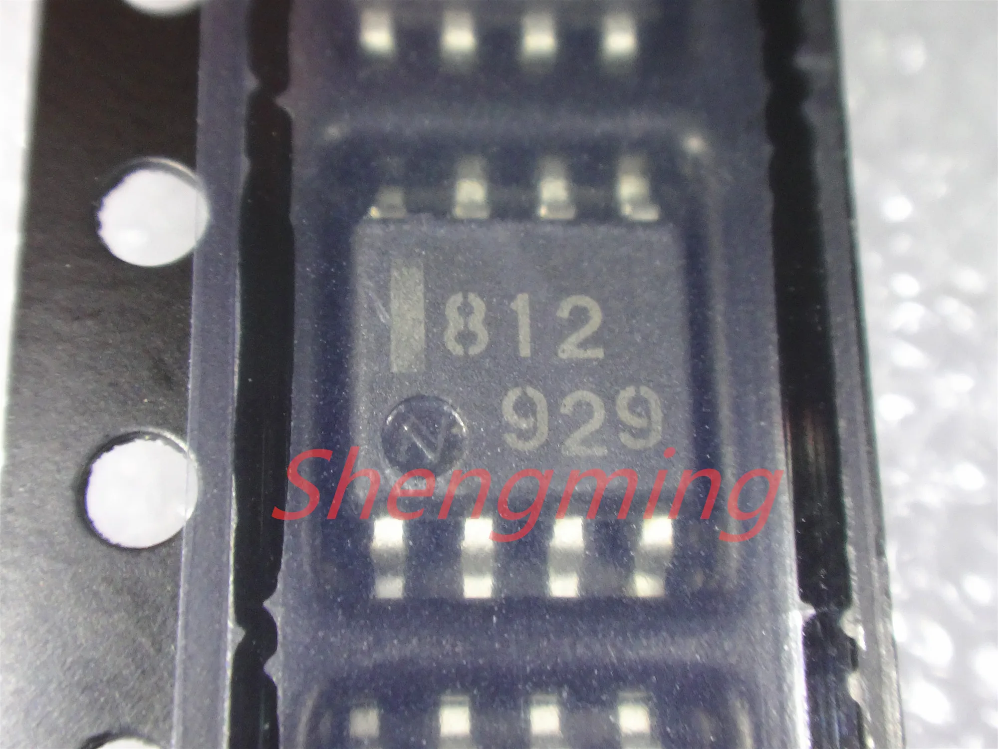 50 шт. UPC812G UPC812G2 812 C812 SOP 8|Интегральные схемы| |