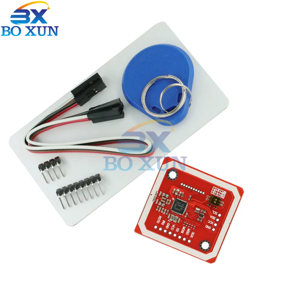 NXP PN532 NFC RFID модуль V3 наборы считыватель писатель для Arduino Android телефон|writer|writer rfid |