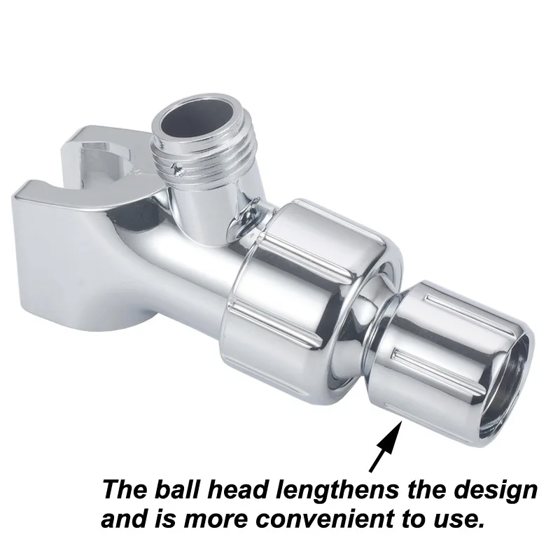 3 способа Насадки для душа переключающий клапан исправить кронштейн душ abs ванной