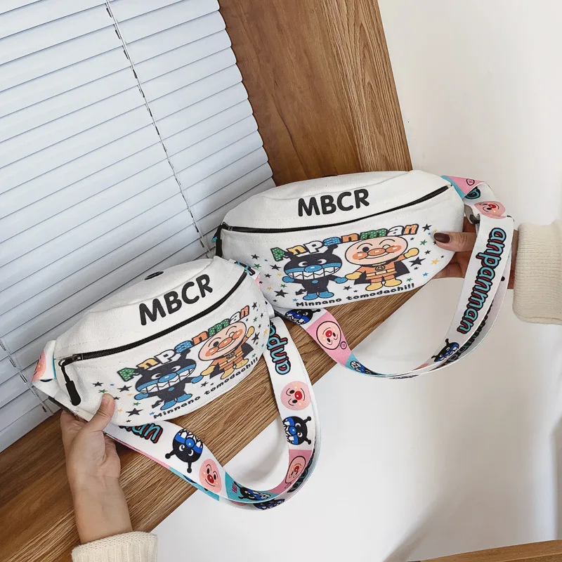 Детская плюшевая сумка через плечо нагрудные сумки для мальчиков и девочек