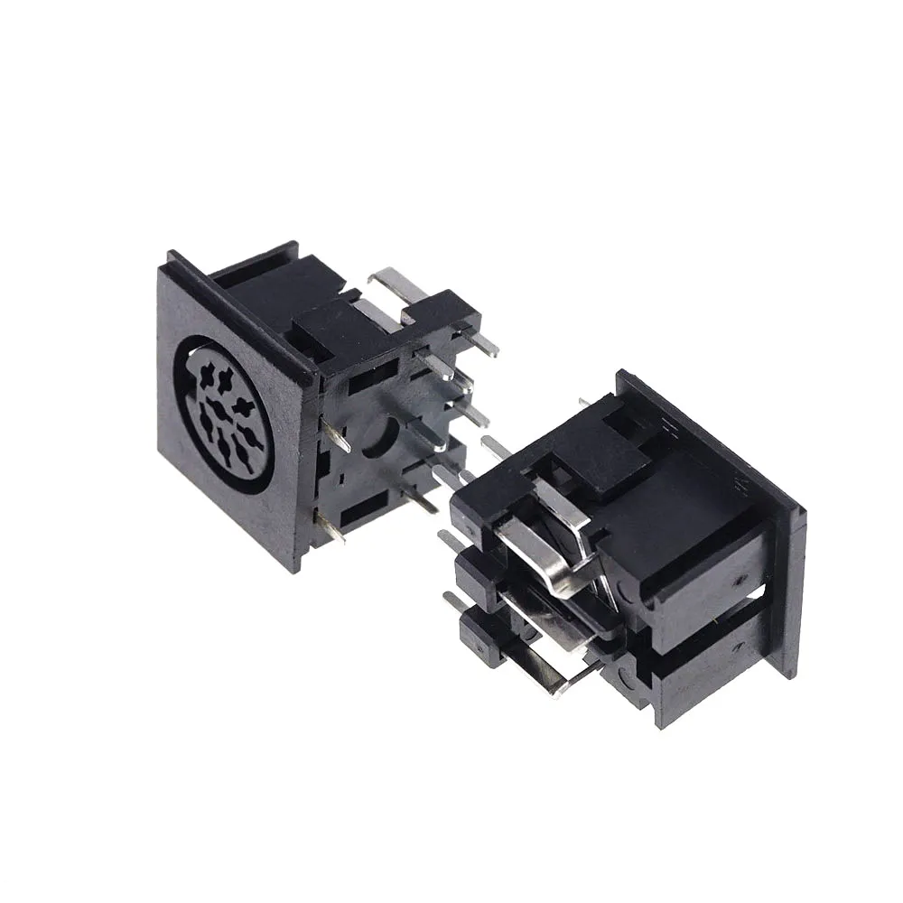 5 шт. разъёмы для печатной платы 8 контактов 2 А 110 В | Обустройство дома