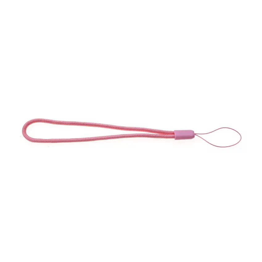 JCD 12 видов цветов шт. Радуга плетеный Lariat Lanyard для запястья руки веревка ГБ GBA GBC GBP SP
