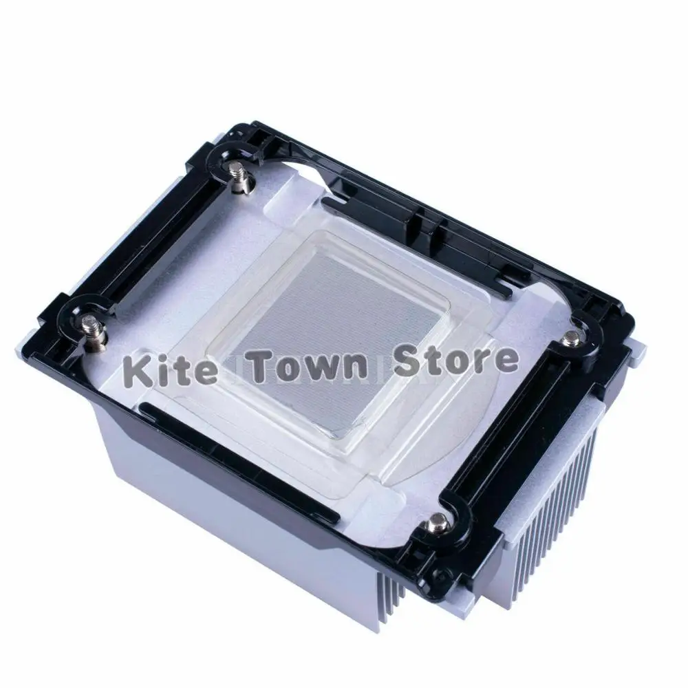 Новинка для HP DL380 G9 DL380p DL388 радиатор 747608-001 777290-001 w/ V4 клетка | Компьютеры и офис