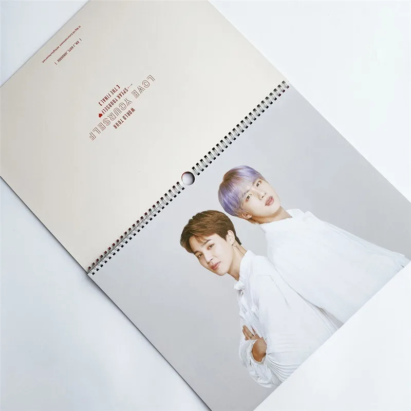 1 Pcs Bangtan Boys JK V JIMIN JIN SUGA JHOPE Picture Hanging with the Same Style Around Room Decoration Friend Gifts | Канцтовары для