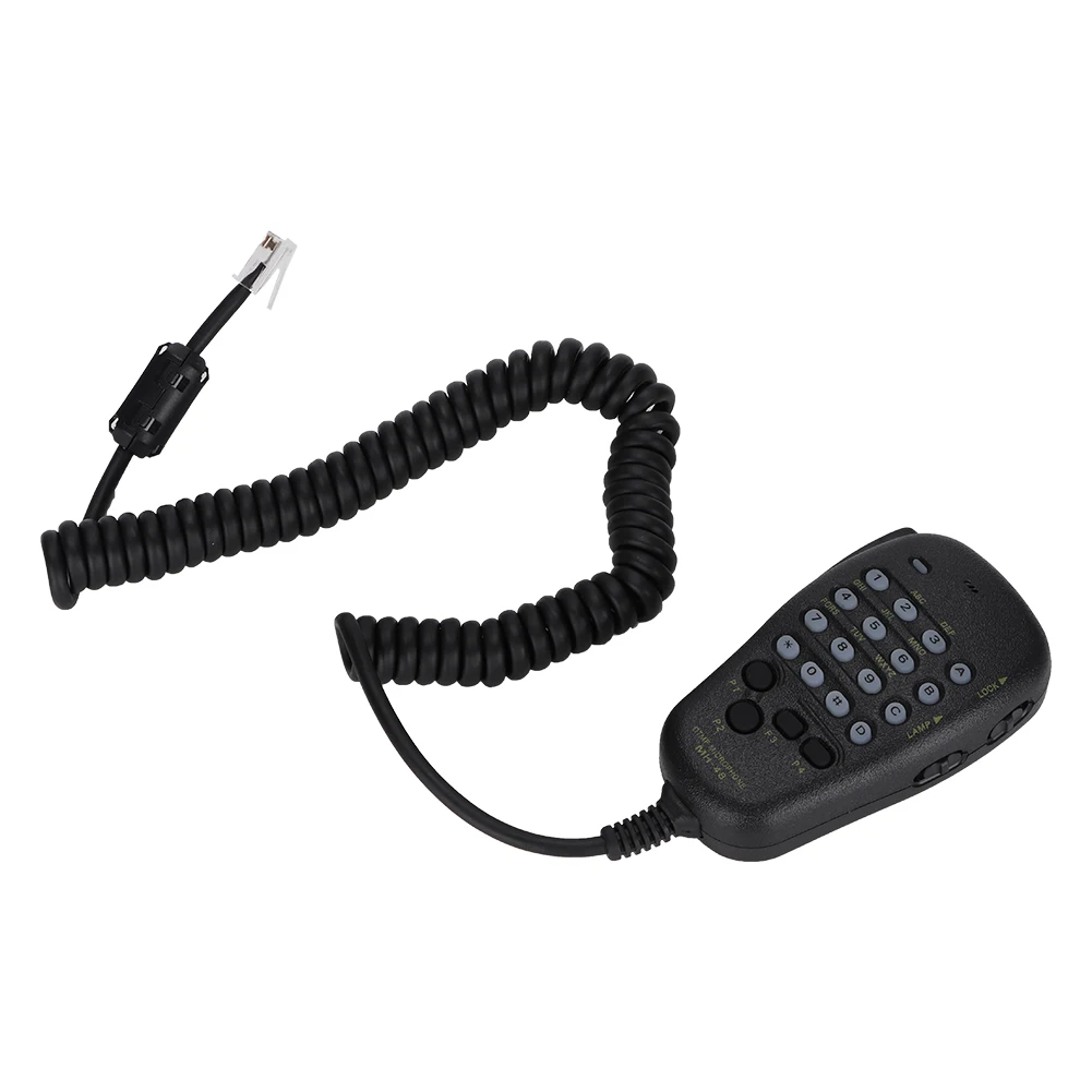 

Handheld Microphone with Magnetic Ring For Yaesu FT-8900 OT8G RadioWalkie Talkie Speaker