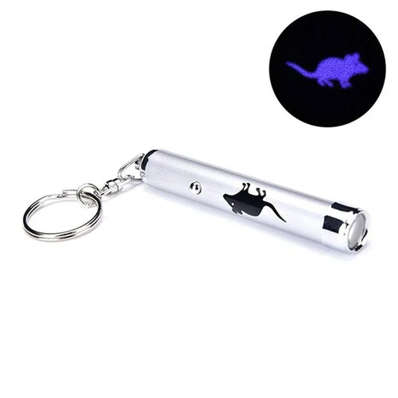 

Funny LED Laser Pointer Pen Cat Toy