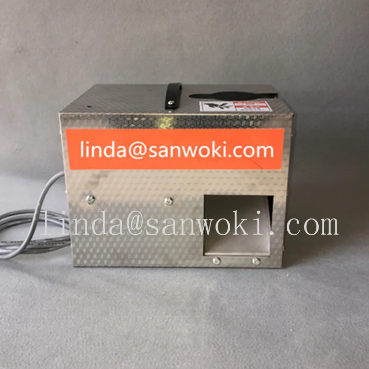 220 v/24 v 48 Электрический корень чеснока автомат для резки стволовых плазменный