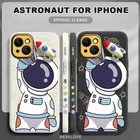 Мультяшный чехол для iPhone 13 11 12 Pro Max Mini XS XR X 6 8 7 Plus SE2020, чехол, мягкий силиконовый защитный чехол с кольцом