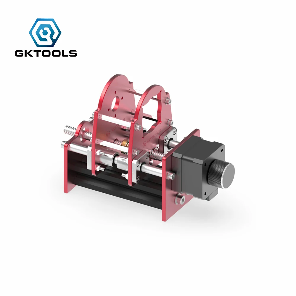 GK Z-Axis Pro комплект все металлические мини ЧПУ гравировальный станок разработка модуля, подходит для GK4545Pro
