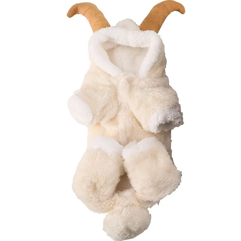 Модные зимние толстовки для косплея собаки кошки роскошные товары кошек собак