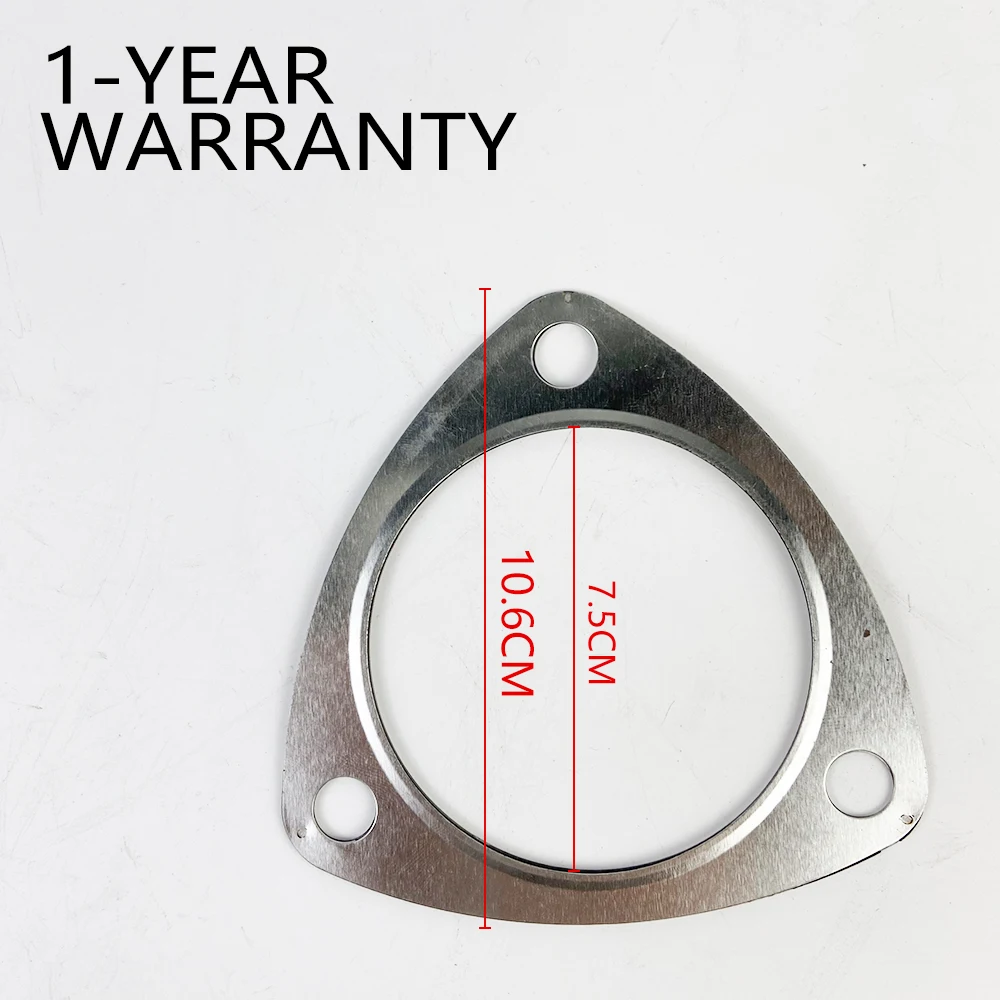 Уплотнение из трехкомпонентный каталитический катализа для Audi A4 A6 A200 VW