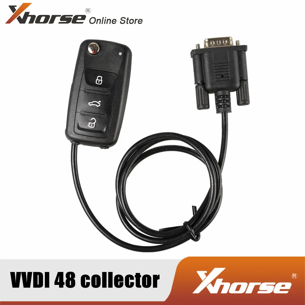 Транспондер XHORSE VVDI2 48 копировальный аппарат специальный коллектор не требующий