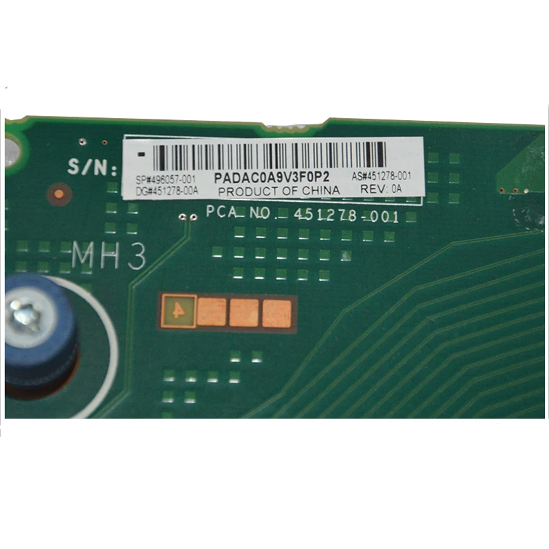 

server PCIE Adapter FOR HP DL380G6 DL380G7 PCI-E PCIE pci-e extension adapter card array card adapter 496057-001 451278-001