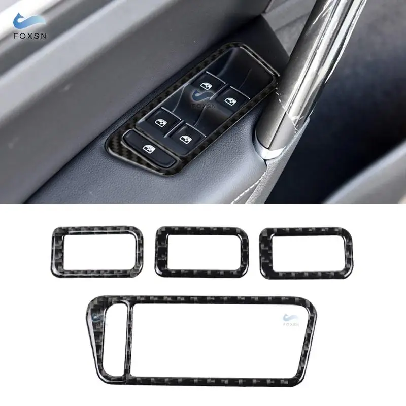 Для VW Golf 7 MK7 VII 2013 2014 2015 2016 2017 автомобильная дверь из углеродного волокна подъемник
