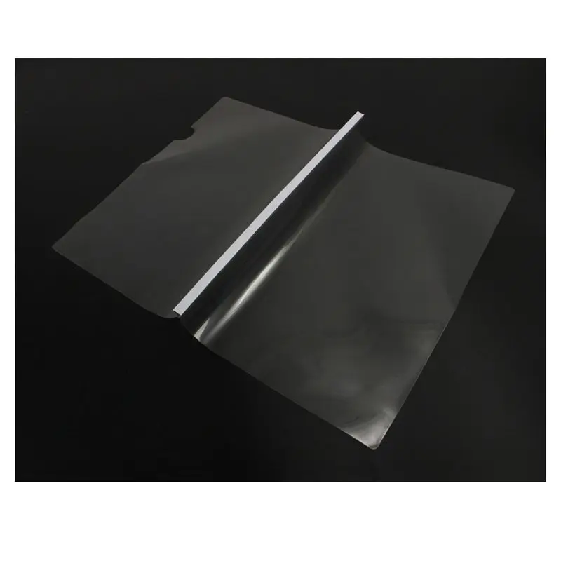 10 шт белый пластиковый раздвижной бар файл папка для A4 бумаги отчет | Дом и сад