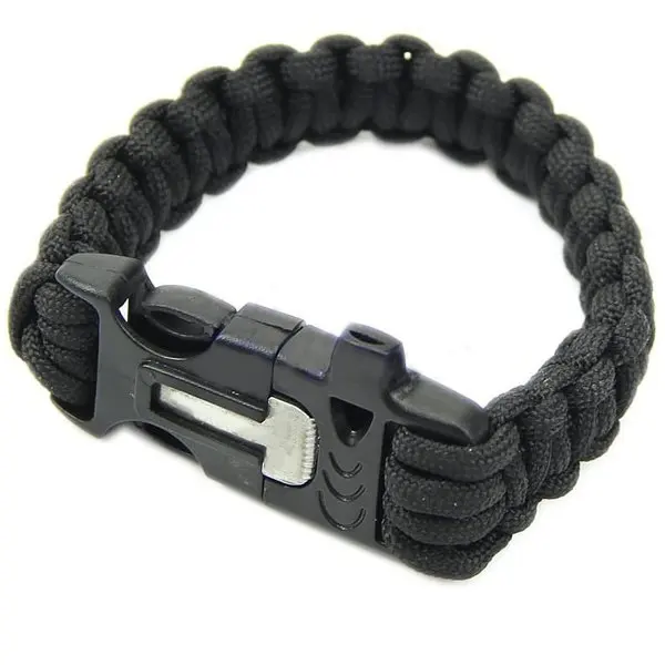

PARACORD BAND BLACK