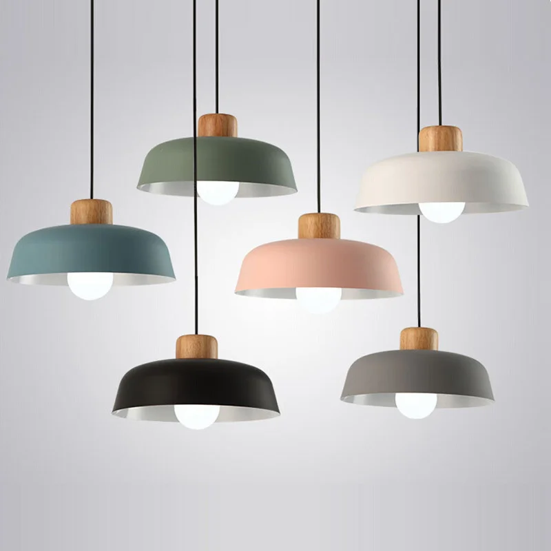 구매 노르딕 Led 스톤 Luminaria Pendente Lustre Luminaria 주방 다이닝 바 레스토랑 다이닝 룸 침실