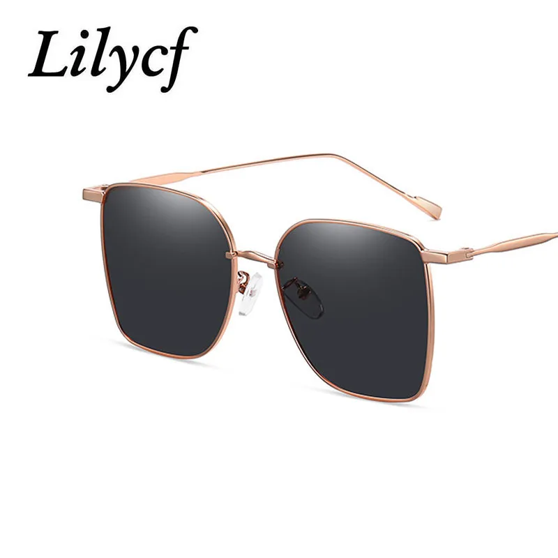 

2021 Новые Модные поляризованные солнцезащитные очки унисекс Брендовые дизайнерские солнцезащитные очки в металлической оправе антибликов...