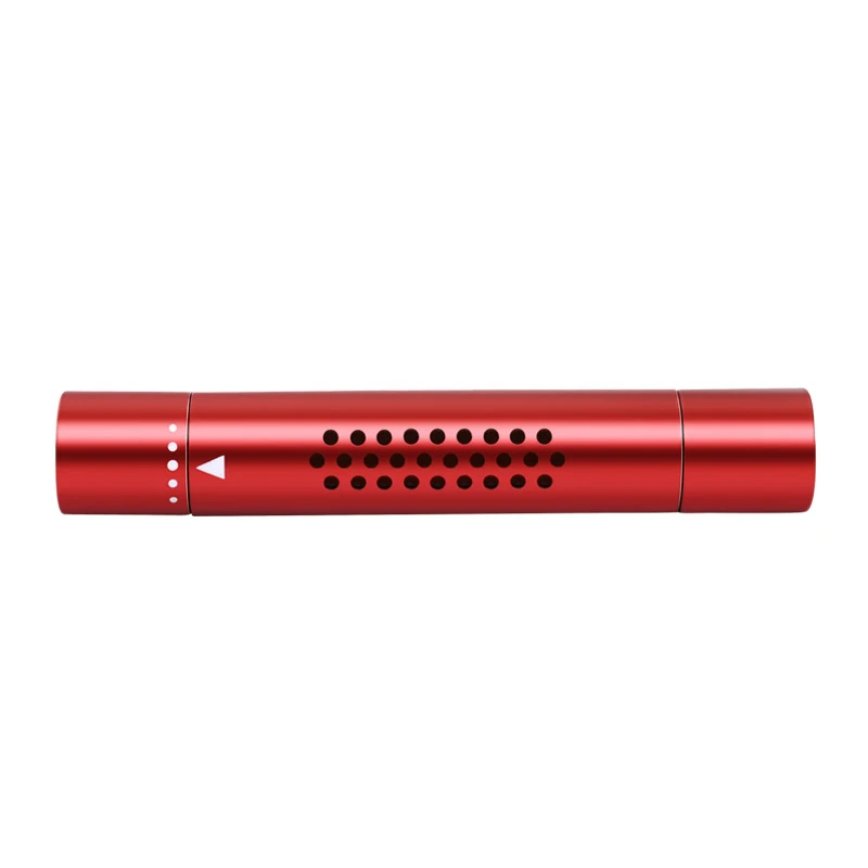 Red-1 stick Автомобильный освежитель воздуха IKSNAIL, автомобильный освежитель воздуха для парфюма, парфюмерных изделий, Ароматический диффузор, автомобильный освежитель воздуха, автомобильные аксессуары - Название цвета: Red-1 stick