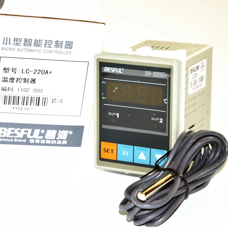 BF 200A + цифровой Солнечный водонагреватель интеллектуальный регулятор