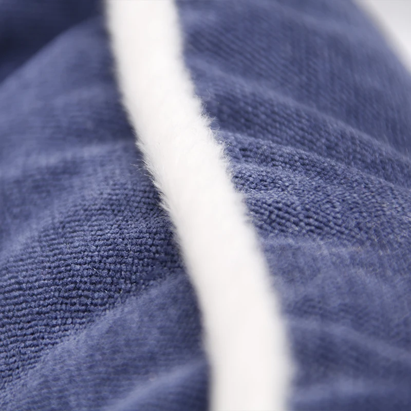 

Warm Pet Kennel Removable Washable Pet Sleeping Sofa Bed Dog Nest For Dogs Cats Lamb Velvet Autumn Winter Dog Mattress Cats Nest