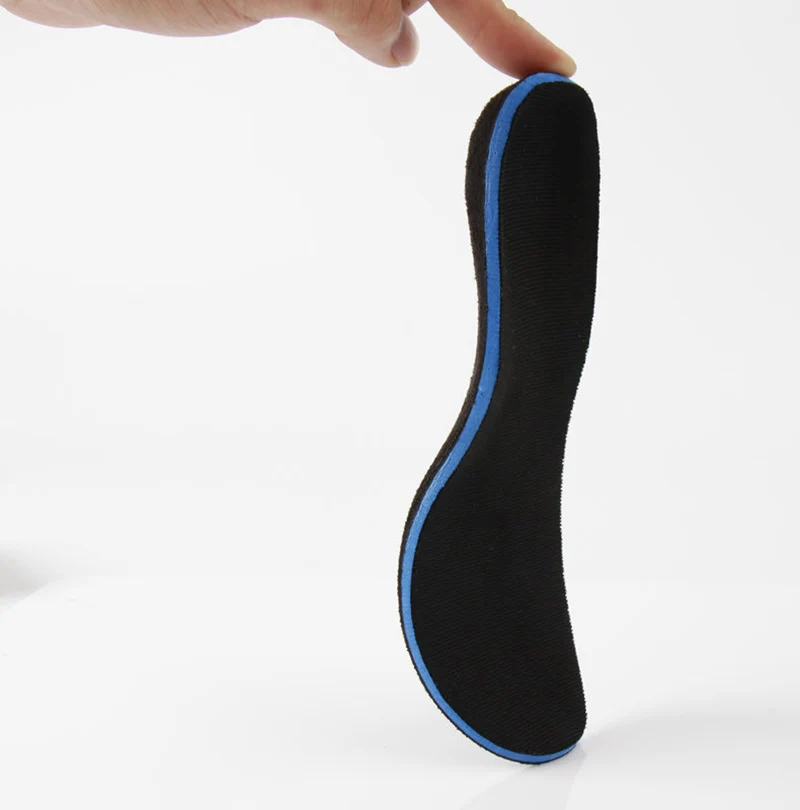 Стельки с эффектом памяти ортопедические поддержка свода стопы аксессуары для
