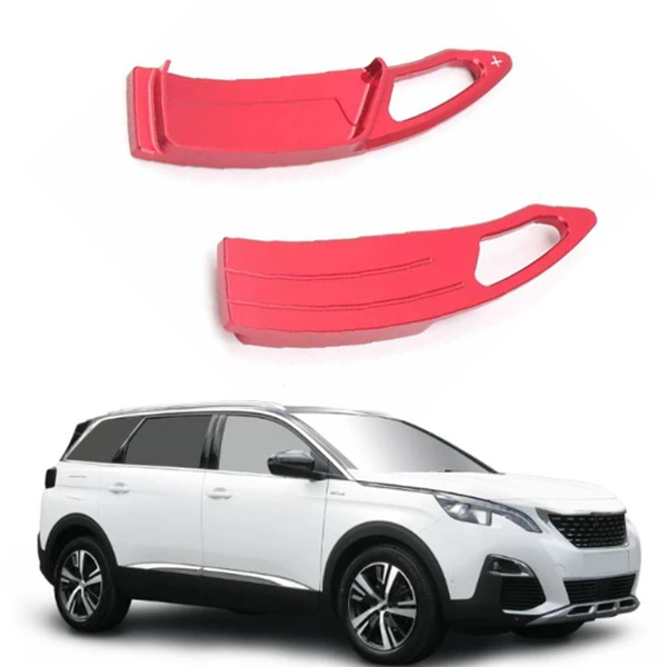 Задний переключатель рулевого колеса для Peugeot 3008 5008 GT 2017 2019|Рулевые и ступицы