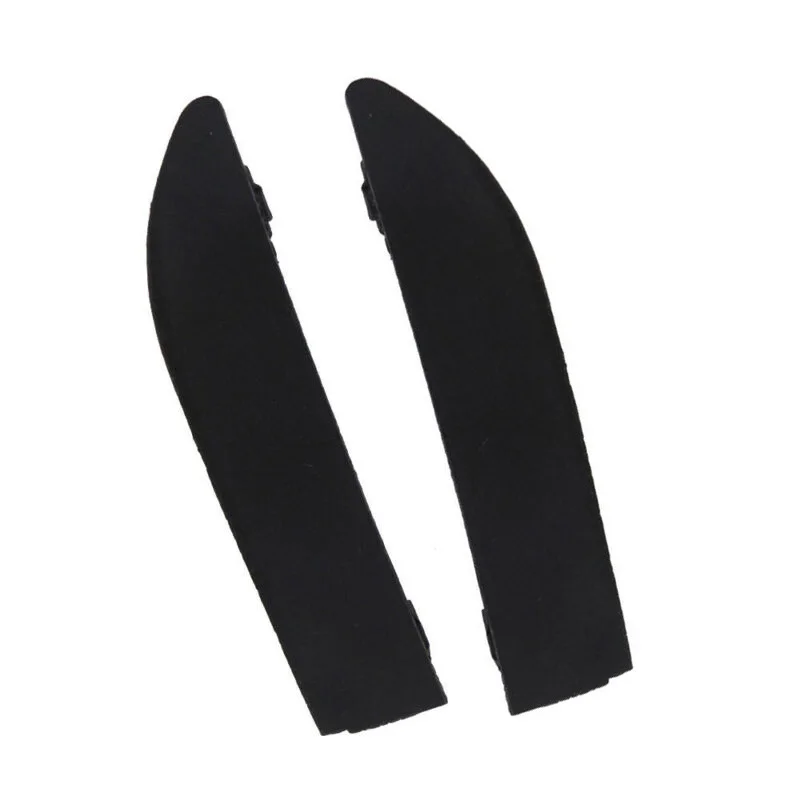 2 шт. бампер Буксировочный Крюк Крышка передняя правая + левая отделка запасные