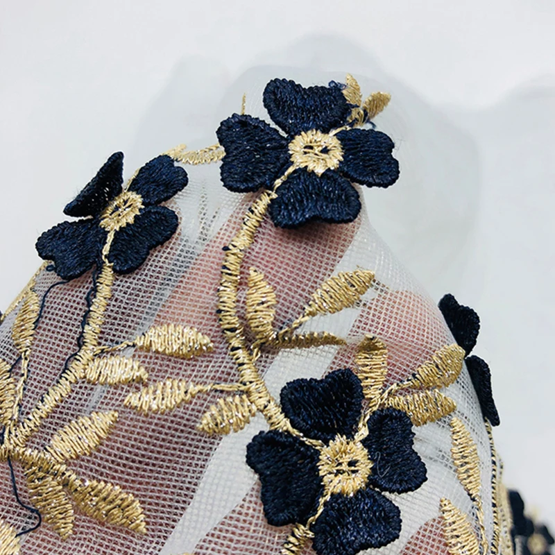 

lace trim 32cm wide for sewing accessories and supplies dressmaking garments lace fabric ribbons DIY crafts 2yards 2020 new