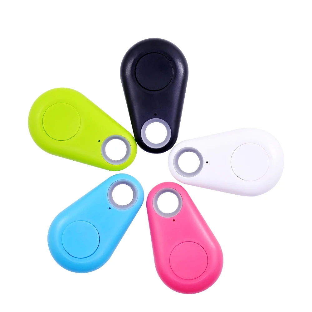 anti lost keychain bluetooth compatible key finder device mobile phone lost alarm bi directional finder artifact tag gps tracker free global shipping