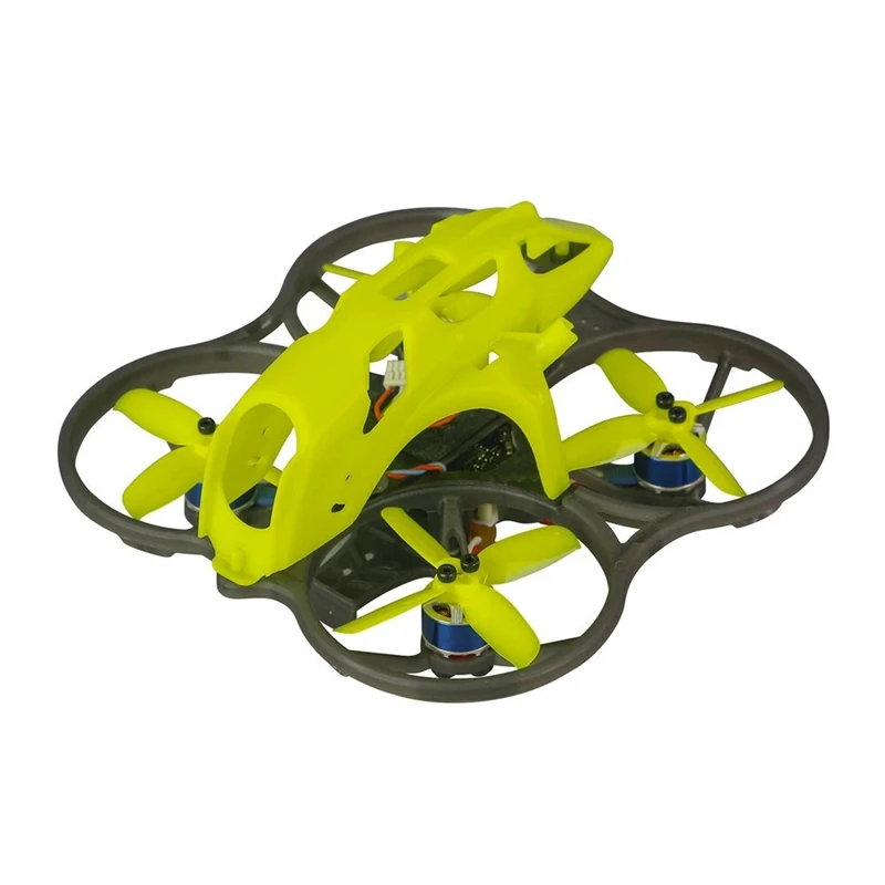 

ET85D 87.6mm Wheelbase F4 AIO 12A BL S ESC 4S Whoop FPV Racing Drone PNP with 48CH 25-200MW VTX NO DJI Air Unit Version