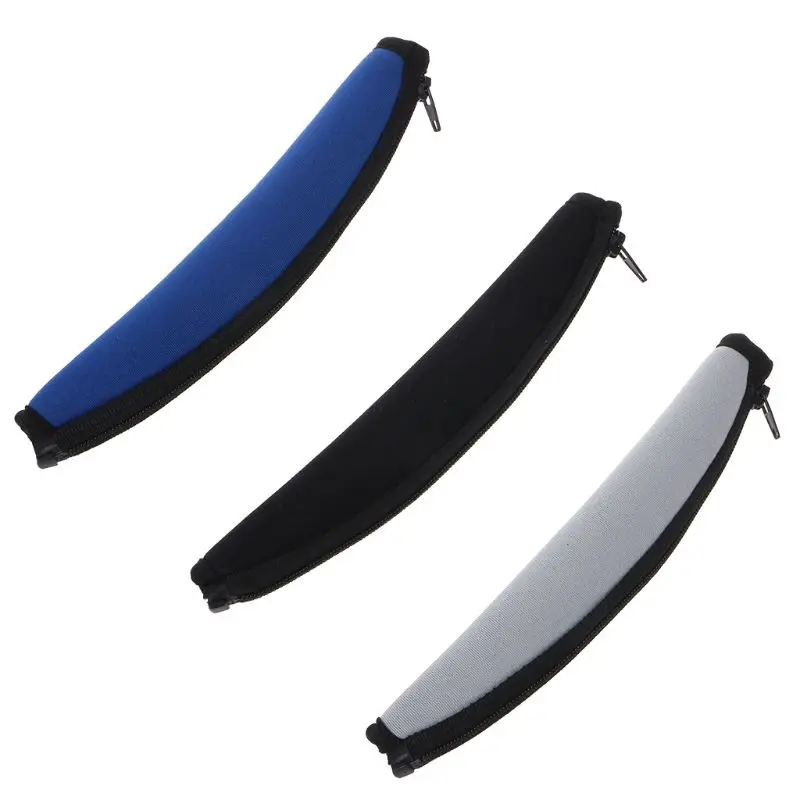 

Headphones Headband Cushion Pads Bumper Cover Zipper Replacement for Bose QC15 QC2 QC35 QC25 Headset